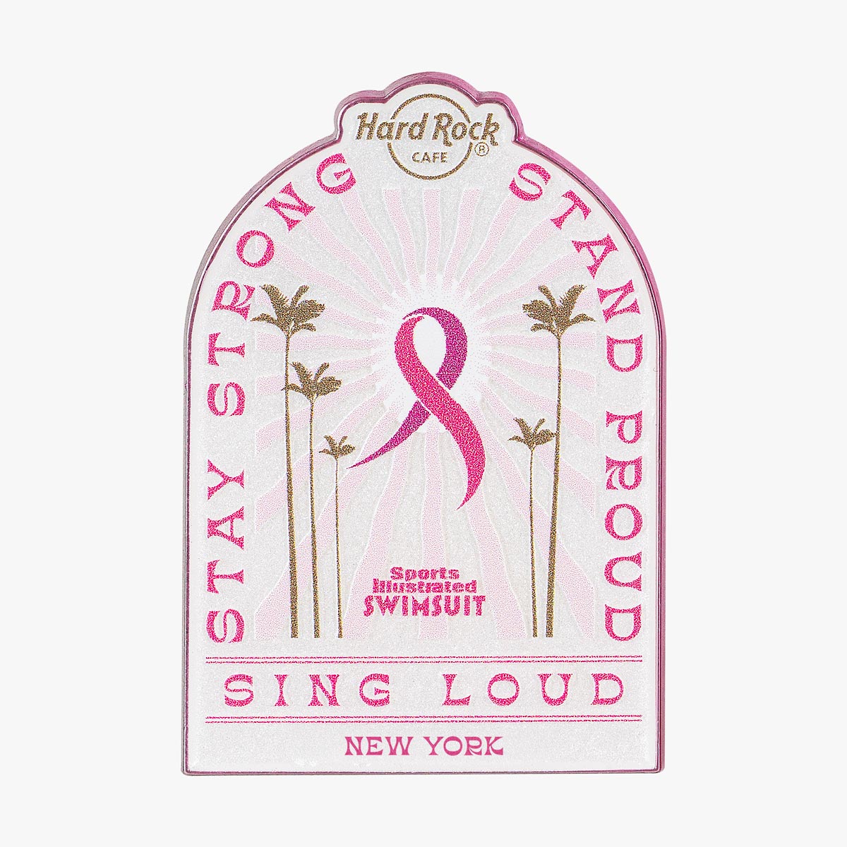 Limited Edition Pinktober 2025 Pin image number 1